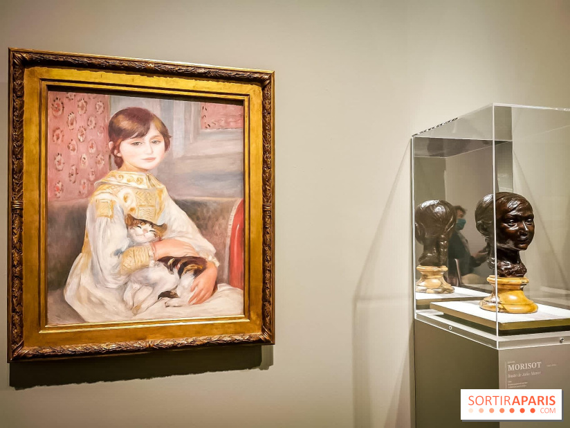 Julie Manet, la mémoire impressionniste : nos photos de l'exposition du musée Marmottan Monet