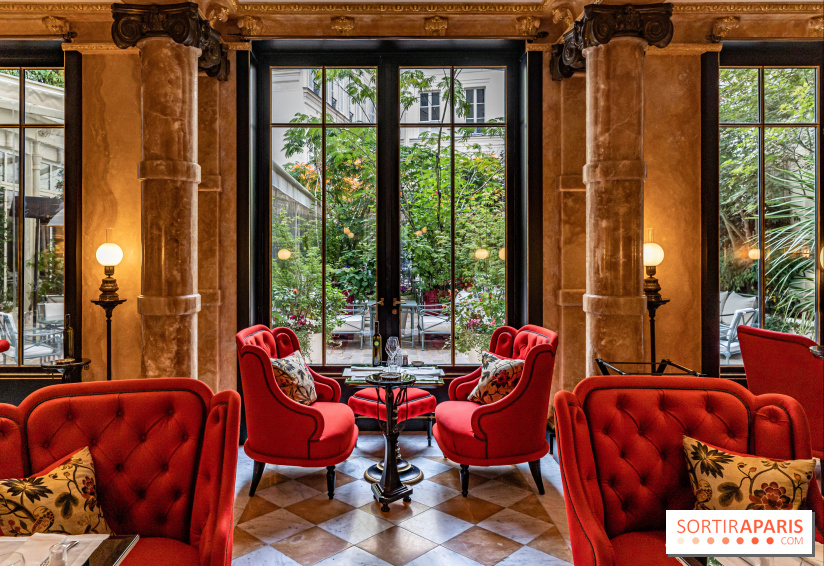 Photos : Mohamed Cheikh (Top Chef 2021) à la Pagode de Cos de La Réserve 