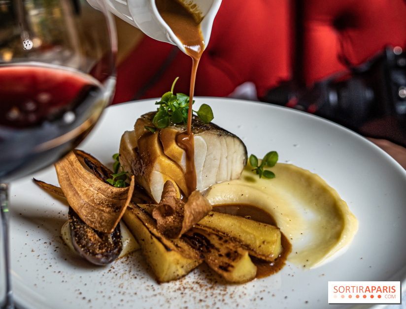 Photos : Mohamed Cheikh (Top Chef 2021) à la Pagode de Cos de La Réserve 