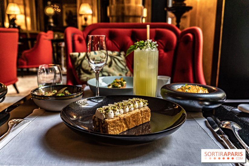 Photos : Mohamed Cheikh (Top Chef 2021) à la Pagode de Cos de La Réserve 