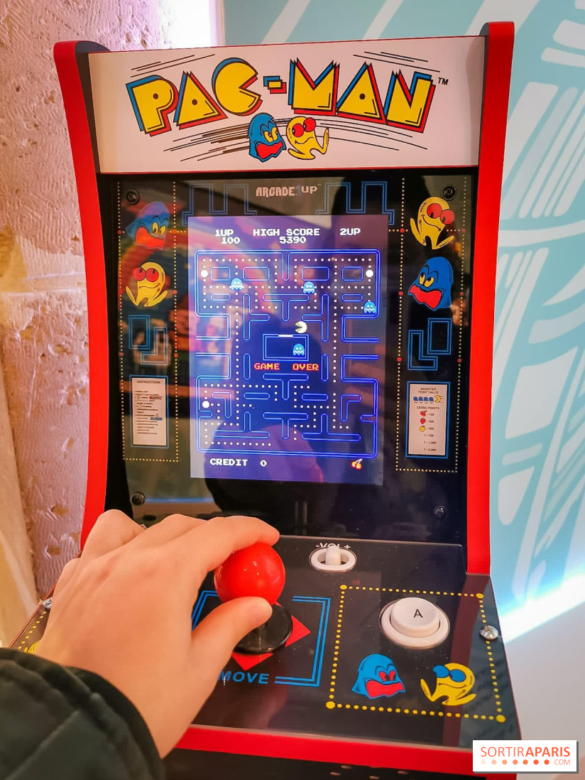 Les Mondes imaginaires de Speedy Graphito, nos photos de l'exposition immersive du Musée en Herbe