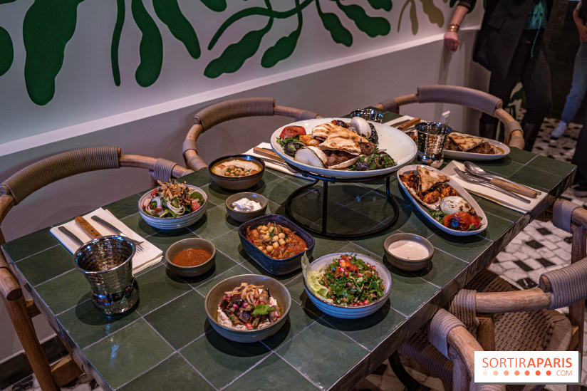 Qasti Shawarma & Grill