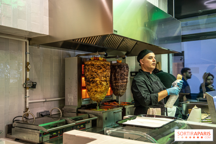 Qasti Shawarma & Grill