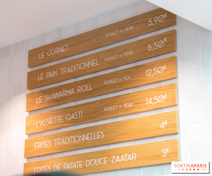 Qasti Shawarma & Grill