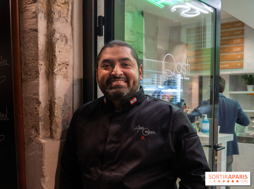 Qasti Shawarma & Grill