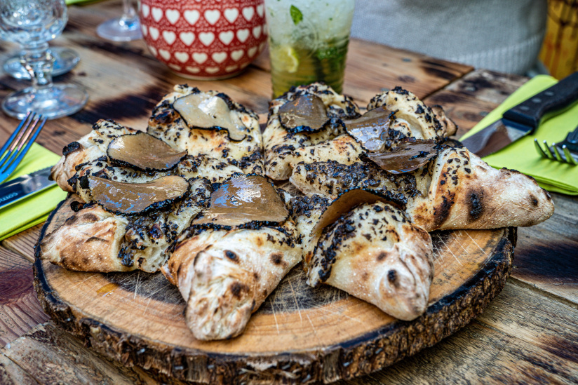 Photo : The Village Terrazza, le restaurant italien du 14e