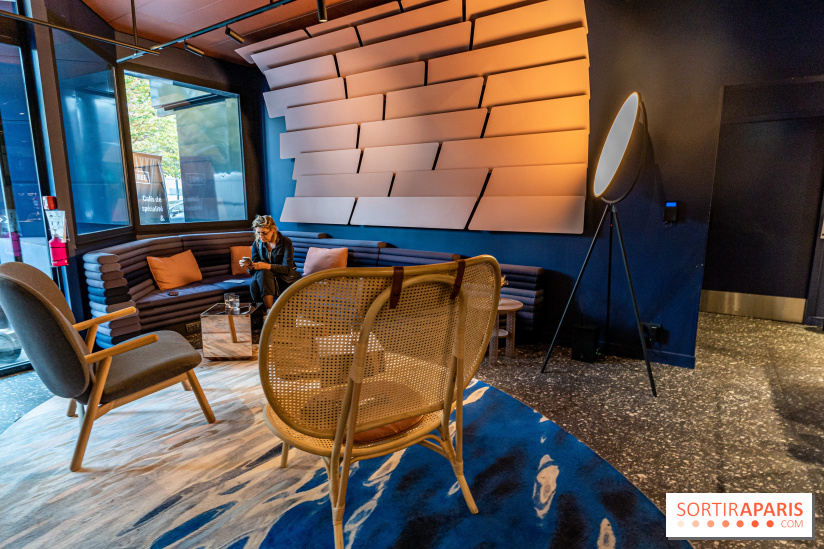 Photos : Hotel Tribe Batignolles, coffee shop, bar et resto