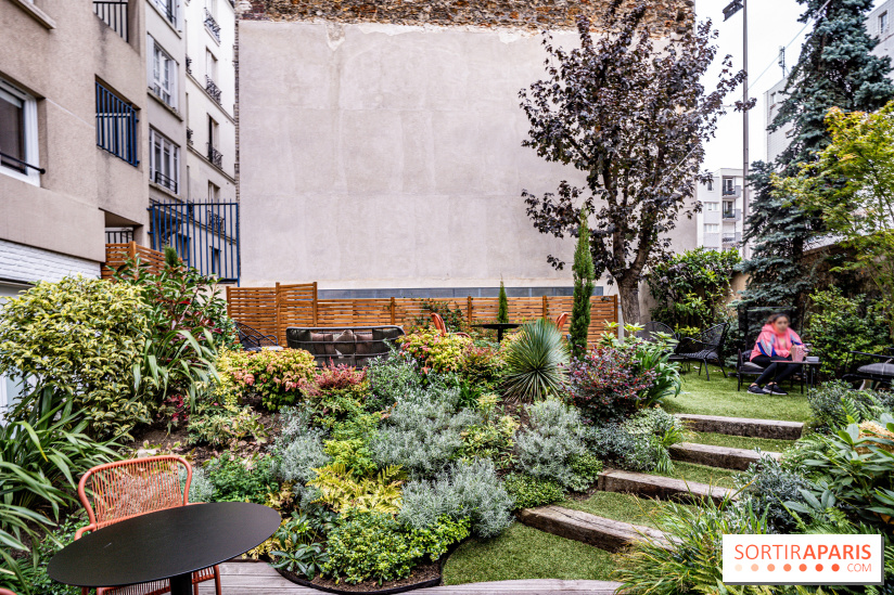 Photos : Hotel Tribe Batignolles, coffee shop, bar et resto