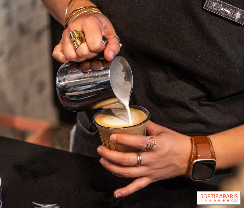 Photos : Hotel Tribe Batignolles, coffee shop, bar et resto