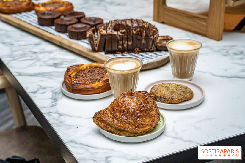 Photos : Hotel Tribe Batignolles, coffee shop, bar et resto