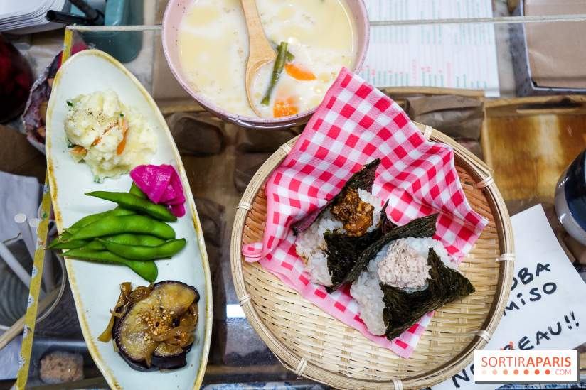 Gili Gili à Paris, nos photos