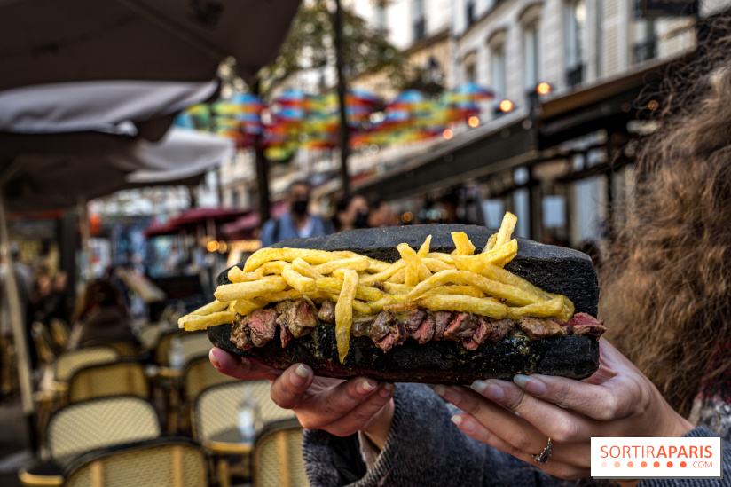 La baguette du Relais