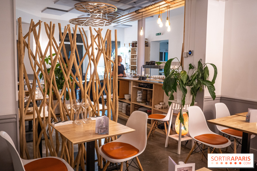 Photos : l'Expérience Pierre Lambert, restaurant à Courbevoie