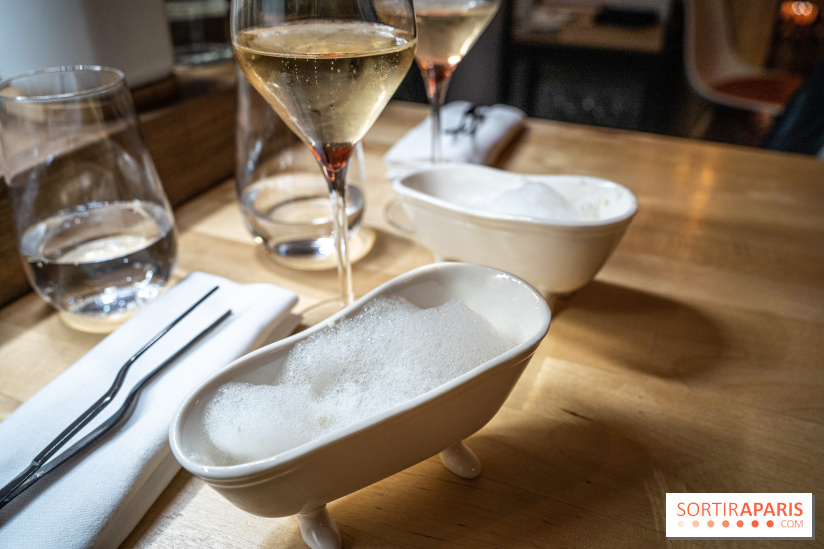 Photos : l'Expérience Pierre Lambert, restaurant à Courbevoie