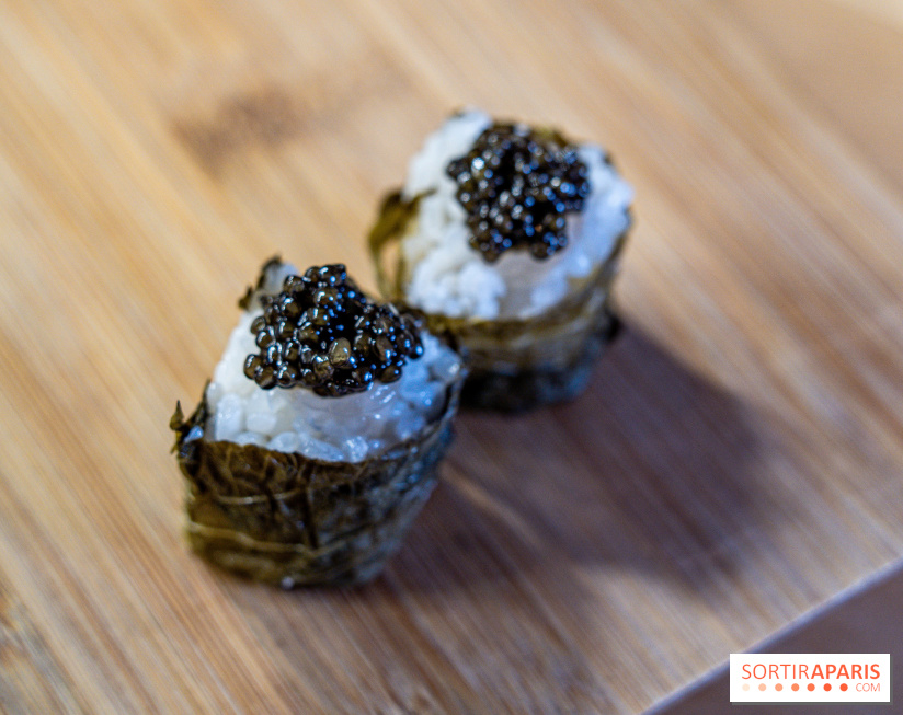 Photos : l'Expérience Pierre Lambert, restaurant à Courbevoie