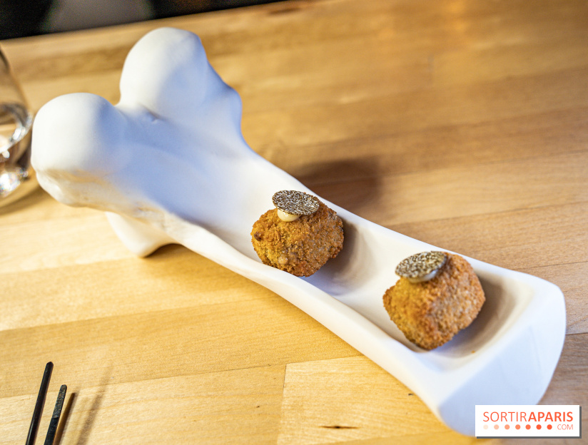 Photos : l'Expérience Pierre Lambert, restaurant à Courbevoie