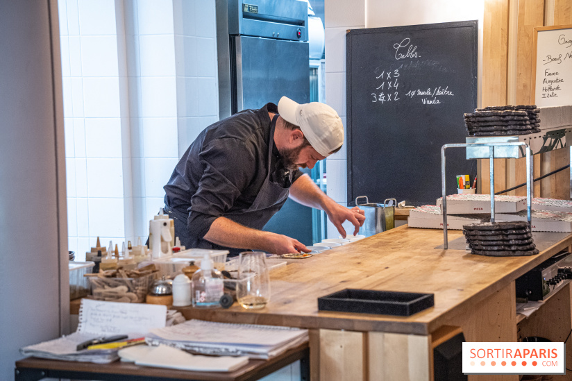 Photos : l'Expérience Pierre Lambert, restaurant à Courbevoie