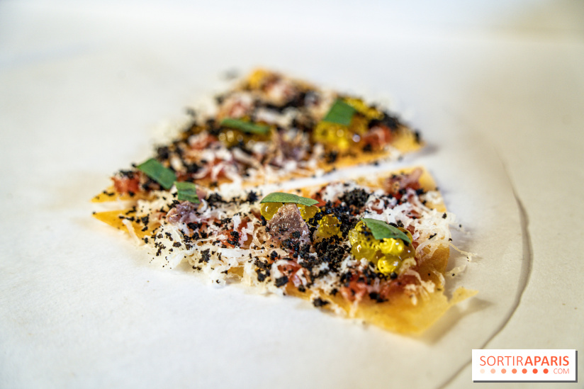 Photos : l'Expérience Pierre Lambert, restaurant à Courbevoie