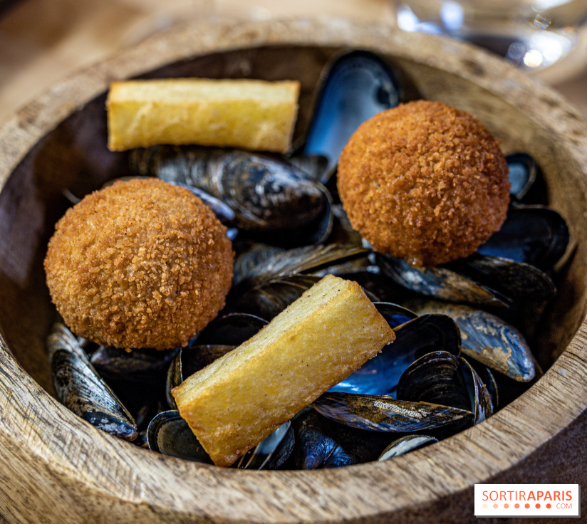 Photos : l'Expérience Pierre Lambert, restaurant à Courbevoie