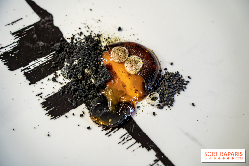 Photos : l'Expérience Pierre Lambert, restaurant à Courbevoie