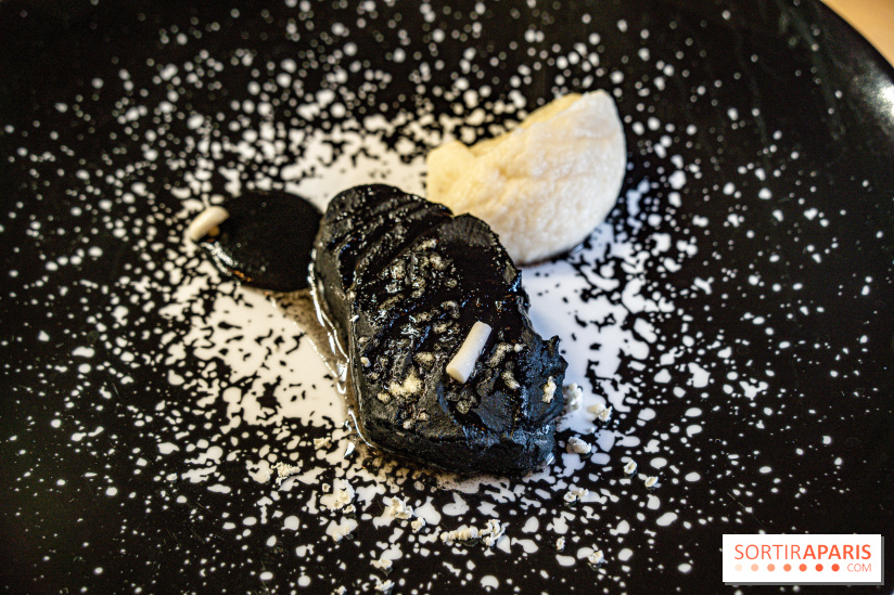 Photos : l'Expérience Pierre Lambert, restaurant à Courbevoie