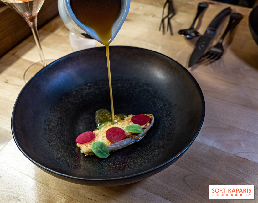 Photos : l'Expérience Pierre Lambert, restaurant à Courbevoie