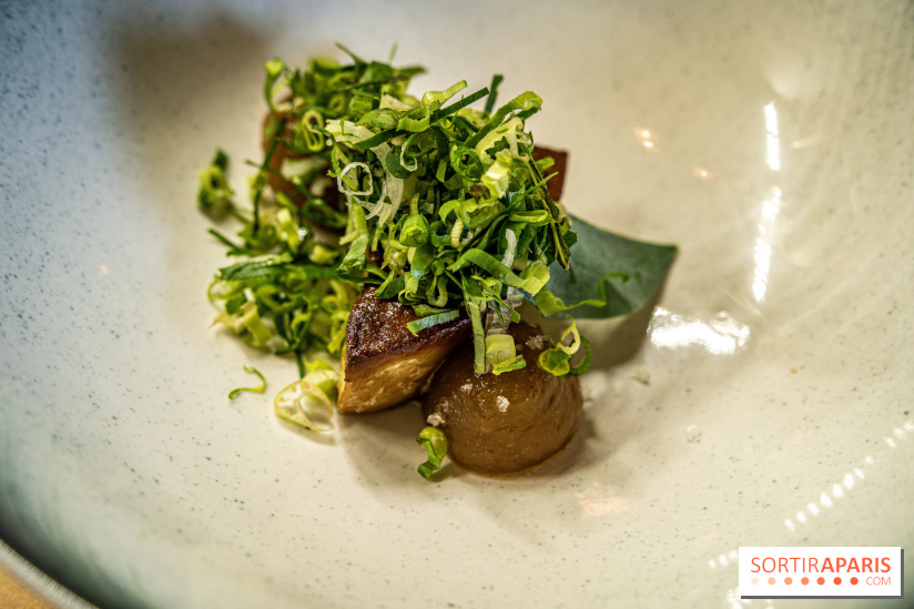 Photos : l'Expérience Pierre Lambert, restaurant à Courbevoie