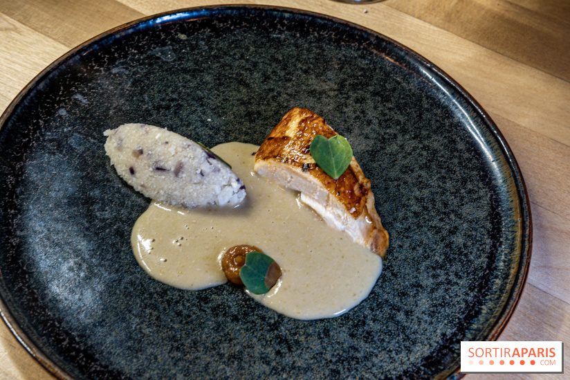 Photos : l'Expérience Pierre Lambert, restaurant à Courbevoie