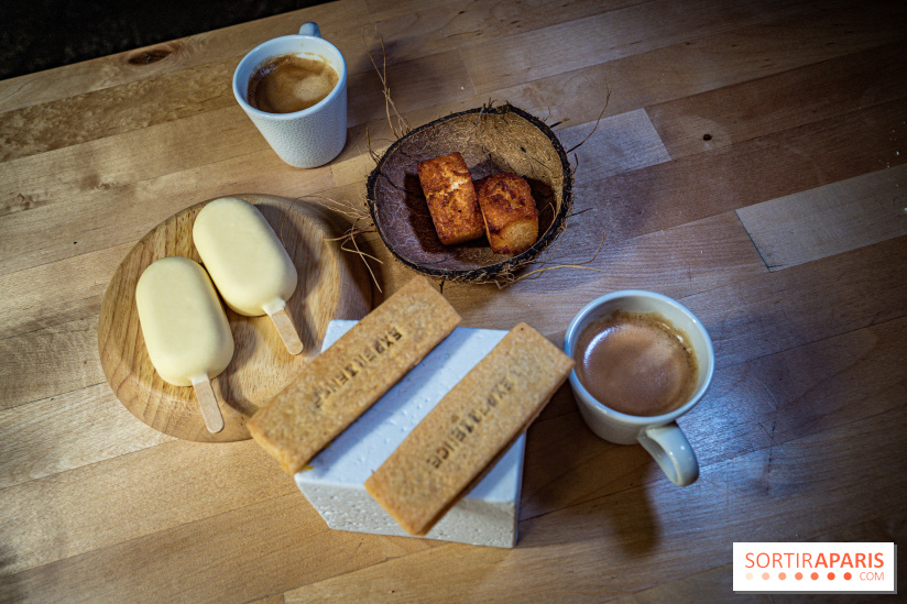 Photos : l'Expérience Pierre Lambert, restaurant à Courbevoie