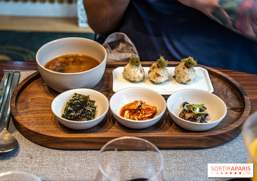 Octave restaurant dans le 16e par Juliette Ju