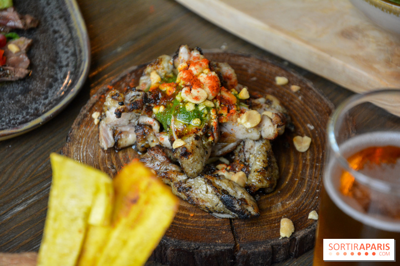 La Bomba, le resto sud-américain qui réveille les Grands Boulevards