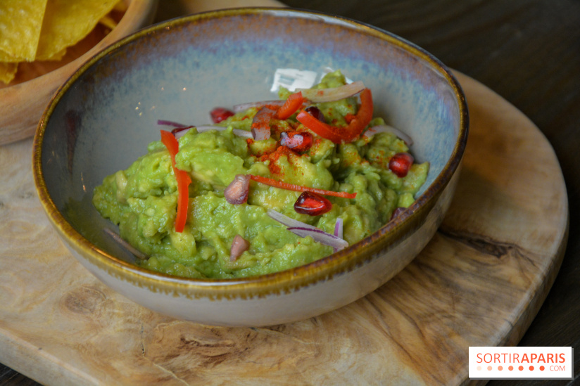La Bomba, le resto sud-américain qui réveille les Grands Boulevards