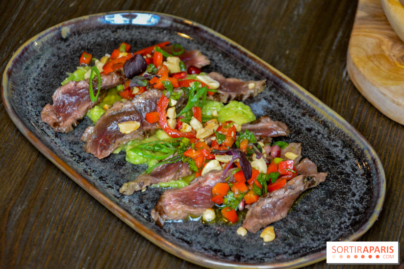 La Bomba, le resto sud-américain qui réveille les Grands Boulevards