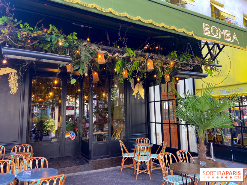 La Bomba, le resto sud-américain qui réveille les Grands Boulevards