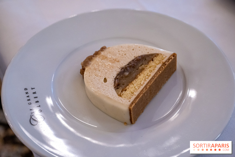 Photos : Les Bûches des Secrets de Muriel au Grand Colbert 2021