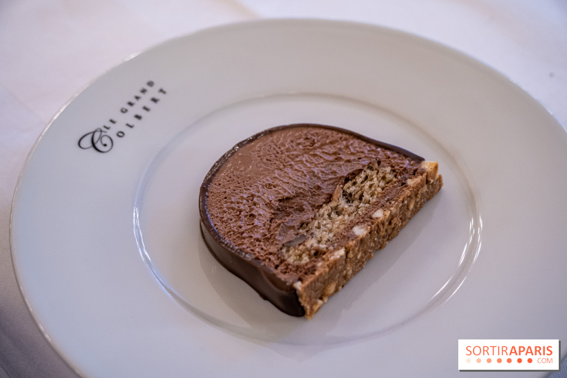 Photos : Les Bûches des Secrets de Muriel au Grand Colbert 2021