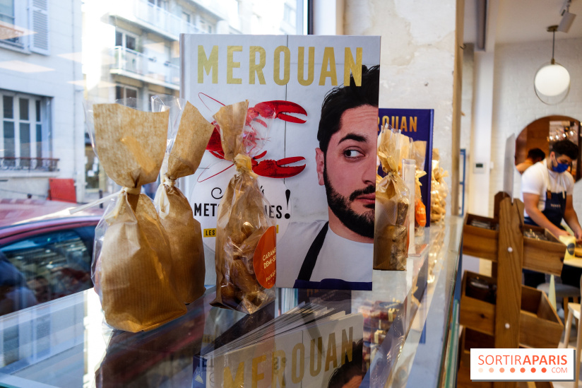 Panade : la boulangerie-pâtisserie de Merouan Bounekraf, nos photos