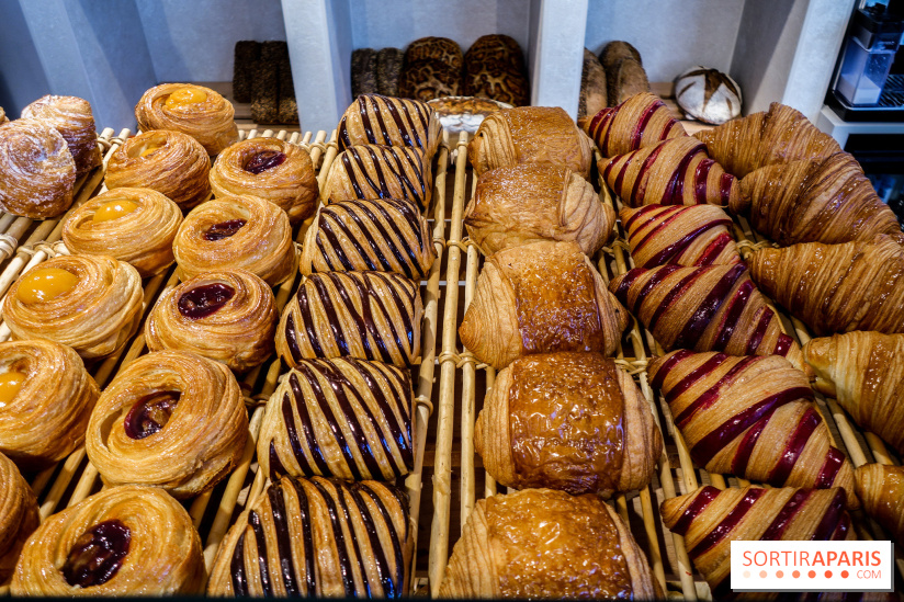 Panade : la boulangerie-pâtisserie de Merouan Bounekraf, pain au chocolat