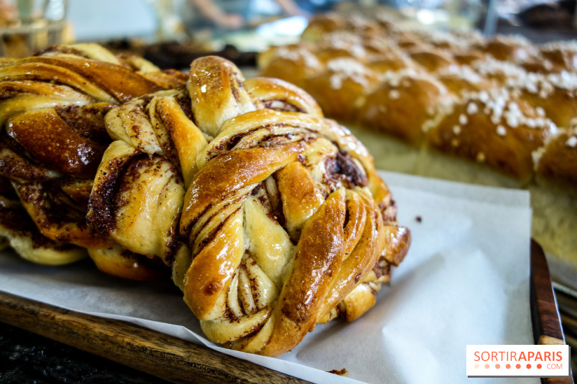 Basil à Paris, nos photos