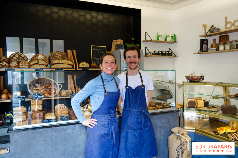 Basil à Paris, nos photos