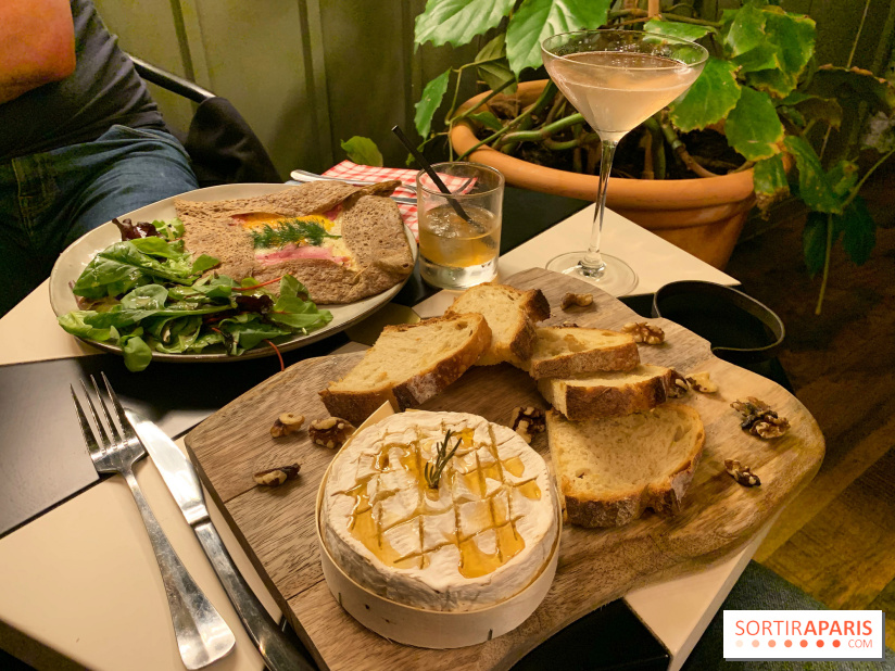 Foodcourt Hôtel Chouchou