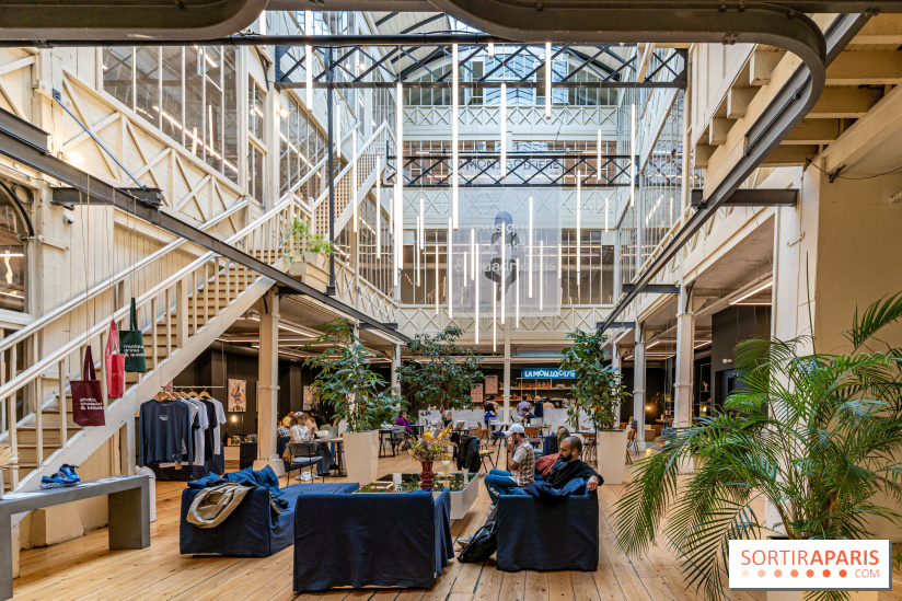 Photos : Rond restaurant à la Montgolfière