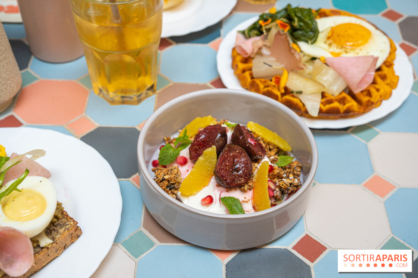 Photos : Rond restaurant à la Montgolfière