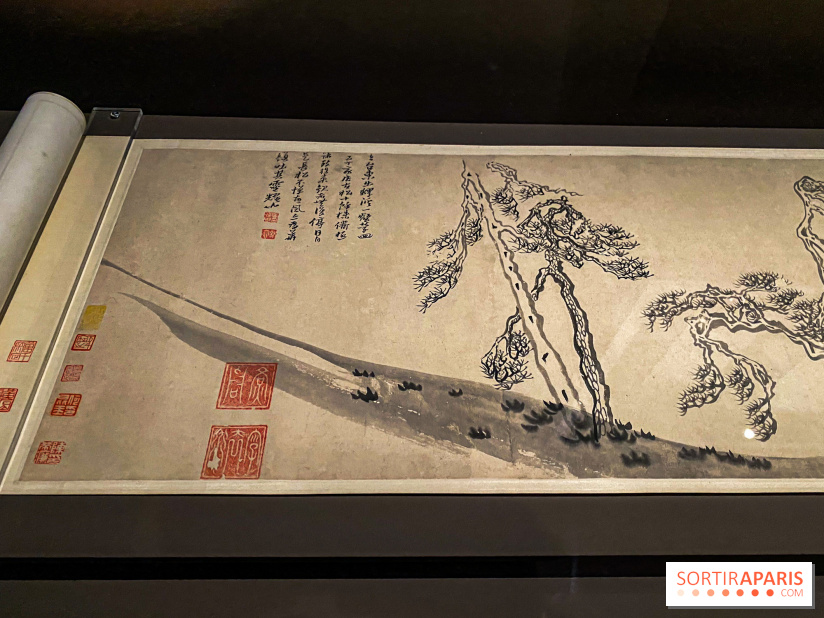 Exposition au Musée Cernuschi, 