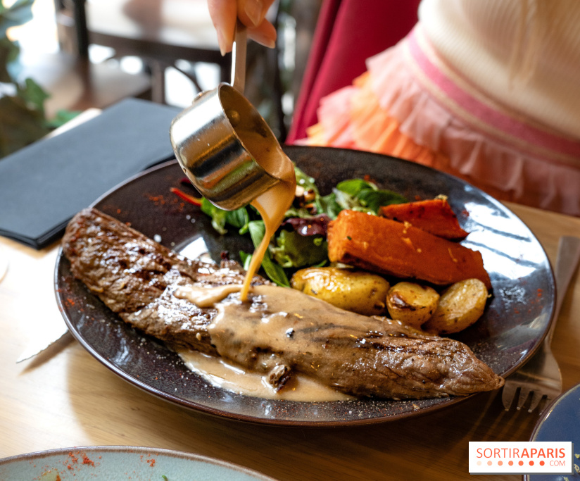Fumé, le restaurant où les viandes, poissons et autres mets sont fumés
