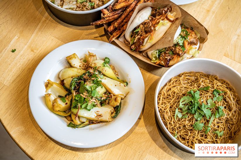 Ducky’s Asian Street Food