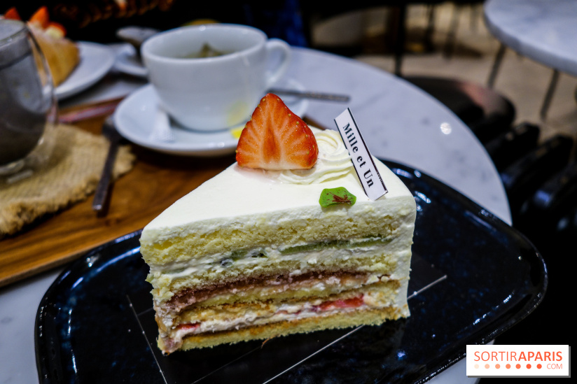 Mille & Un, nos photos