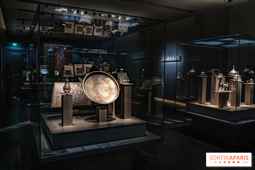Les trésors de la collection Al Thani au Musée de la Marine 