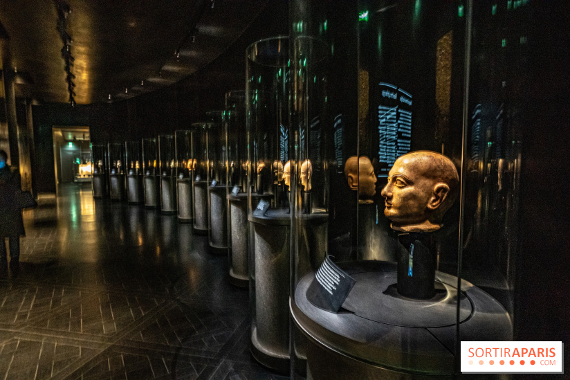 Les trésors de la collection Al Thani au Musée de la Marine 