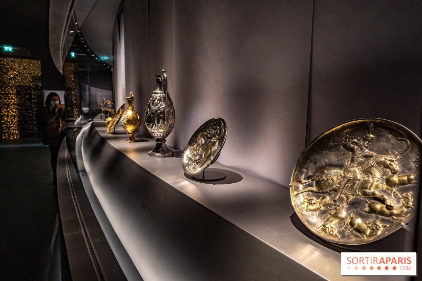 Les trésors de la collection Al Thani au Musée de la Marine 